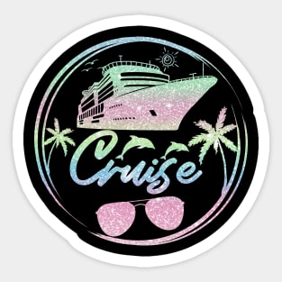 Family Cruise Sticker